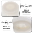 thumbnail image 2 of KAKOWELY filter core Portable Vacuum Cleaner Accessory Filter For Car High-Efficiency Vacuum Filtration System Compact Car Cleaning Supply Vacuum Cleaner Accessory Vacuum Cleaner Filter, 2 of 5