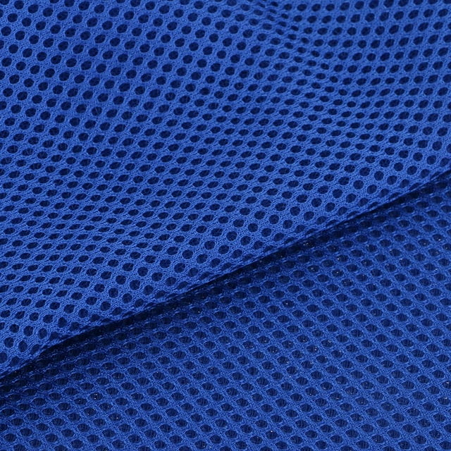 Polyester Mesh Fabric, Lightweight Mesh Fabric, Length: Approx Yard, Width: Approx