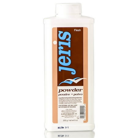 Clubman Jeris Talc Powder Flesh - 9 oz