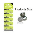 thumbnail image 3 of 10Pcs Watch AG1 SR60 SR60L Watch LR621 Button Cell Batteries TR621 SR621 For Watch Toy, 3 of 8