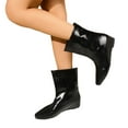 thumbnail image 5 of Women's Plus Size Pointed Fashionable And Comfortable Ankle Boots, 5 of 8