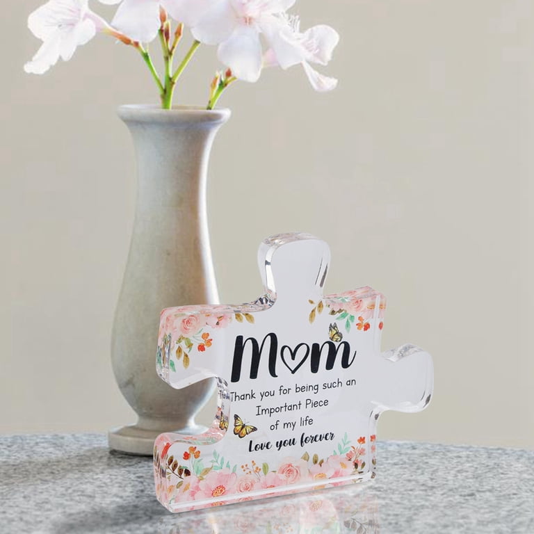 Seewan Gifts for Mom Delicate Mom Birthday Gifts from Daughter