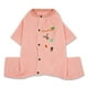 Touchdog PJ2PKMD Pyjama Combinaison Thermique pour Chien Design, Rose - Moyen – image 1 sur 1