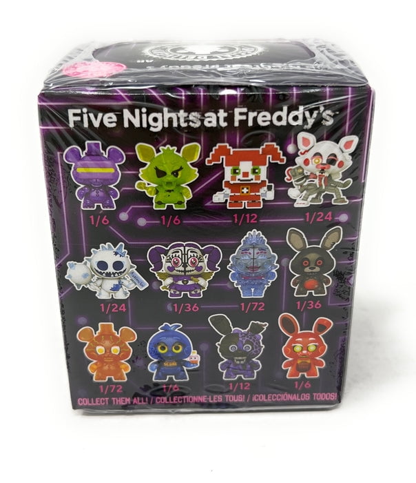 fnaf mystery minis series 7