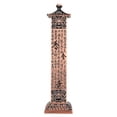 thumbnail image 3 of Tea Room Decoration,Incense Burner Red Copper Incense Stick Alloy Incense Burner High-Precision Functionality, 3 of 14