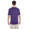 thumbnail image 3 of Gildan - Performance Tech T-Shirt - 47000, 2X, Marbled Purple, 3 of 4