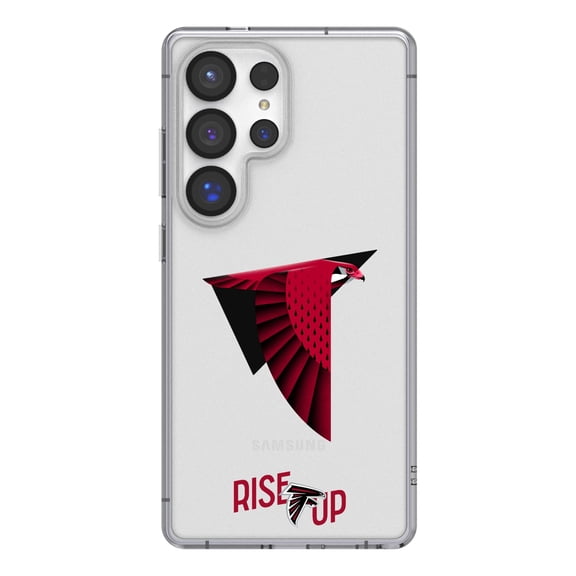 Keyscaper Atlanta Falcons Galaxy Clear Case