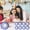 A, variant on 50 Pack Heavy Duty Waterproof Oil Proof Disposable Paper Plates Thickened Round Tableware 9 Inch for Dinner Party Picnic Wedding Birthday Fruit Plates with Microwave Safe Construction