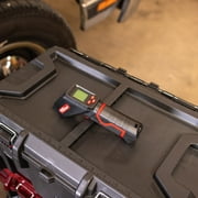 Hyper Tough Infrared Thermometer with Digital Display and Laser Targeting
