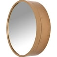 thumbnail image 6 of Bathroom Wall Storage Cabinet, Round Mirror Medicine Cabinet (Gold), 6 of 17