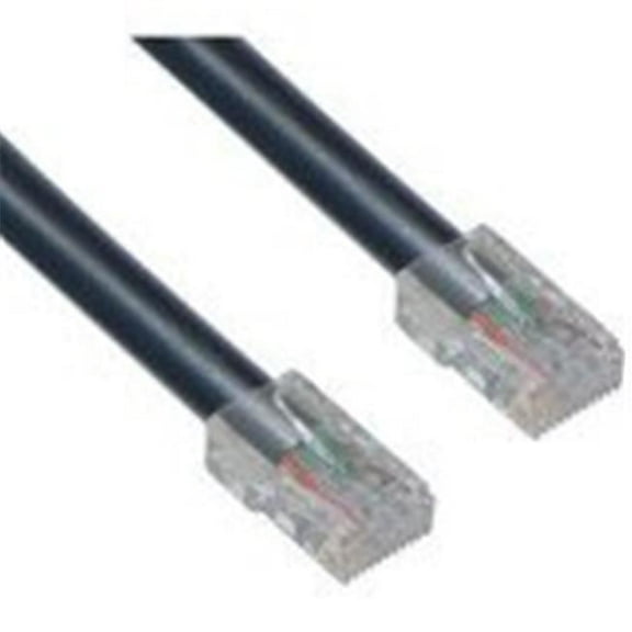 Cat 5E Bootless Cables
