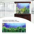 thumbnail image 2 of Spptty Fish Tank Background Sticker,Background Poster Decorative Painting PVC Sticker Landscape Image for Aquarium Fish Tank,Aquarium Background Sticker, 2 of 7