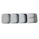 thumbnail image 1 of Drawer Store Organizador compacto para cajones de cubiertos, 5 compartimentos, capacidad para más de 24 piezas, soporte para utensilios, cajones de almacenamiento, almacenamiento de cocina, 1 of 5