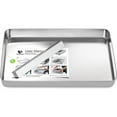 thumbnail image 2 of Stainless Steel Reusable Litter Tray, Compatible with Petsafe Scoop-Free Self-Cleaning Litter Box, Efficient Poop Collecting Design, Odor Control & Rust-Proof, Money-Saving Litter Box, 2 of 6