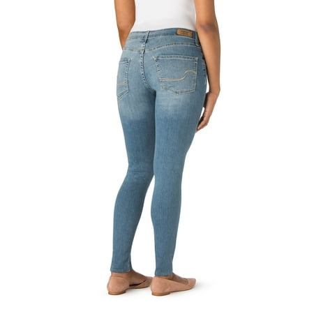 levis signature skinny jeans womens