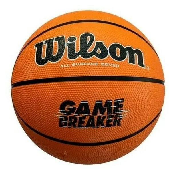 Balón Básquetbol Game Breaker #7 Wilson Wilson WTB0050XB05