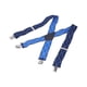 thumbnail image 5 of Tirantes para hombre cómodos, duraderos, estables, fiables, prácticos, elásticos, flexibles, accesorios de ropa, azul marino, 5 of 5