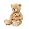 thumbnail image 1 of MoriSmos Oso de Peluche Gigante para Mamá y Bebé Oso de Peluche Suave Animal de Peluche pa MorisMos MorisMos, 1 of 2