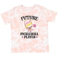 thumbnail image 3 of Inktastic Future Pickleball Player Girls Girls Toddler T-Shirt, 3 of 5