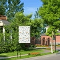 thumbnail image 6 of Wukai Sea Creatures Garden Flags Double Sided Welcome Garden Yard House Flags Outside Outdoor House (Only Flag), 6 of 8