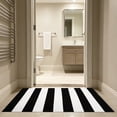 thumbnail image 3 of Anckoeil Absorbent Bath Rug, 31.5" x 19.7" Non-Slip Fast Drying Floor Mat for Bathroom Entryway Kitchen, 3 of 6