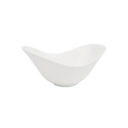 

Sheer Spirit Dish 7-1/2 W X 4-1/2 L X 3-1/4 H Porcelain Bone White 4 packs