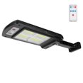 thumbnail image 4 of Farola Solar LED montada en la pared giratoria 3 modos Sensor de movimiento iluminación exterior patio Control remoto luz de pared, 4 of 8