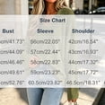 thumbnail image 3 of XRoczxe Women's V Neck Ribbed Knit Pullover Sweater, Long Sleeve Collared Casual Top, Soft Stretchy Tunic Shirt for Fall Winter Daily Office Wear, 3 of 7