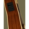 thumbnail image 3 of Fender Kingman Acoustic Electric Bass Guitar with Bag, Shaded Edge Burst Finish, 3 of 7