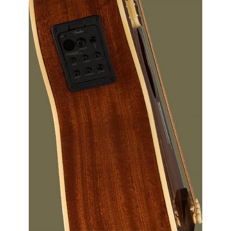 Fender フェンダー KINGMAN BASS SEB W/BAG WN Shaded Edge Burst エレべ アコースティックベース