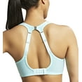 thumbnail image 2 of Panache Power Racerback Underwire Sports Bra (5021R),34GG,Boho Print, 2 of 5