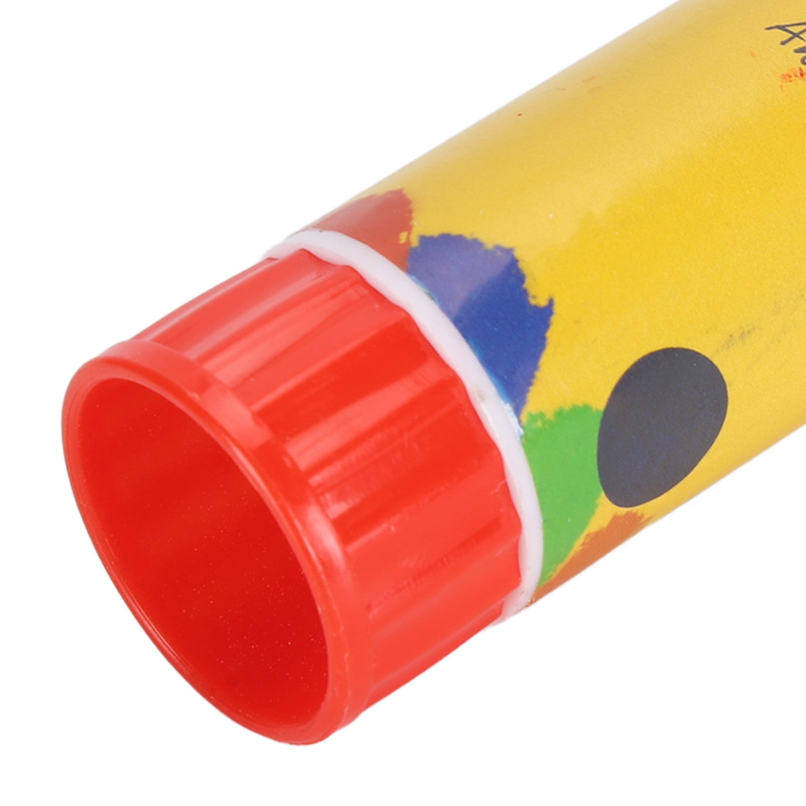 BIMZUC 24PCS Livestock Marker Crayon, Professional Red Animal Marking Paint Stick for Pig Sheep Cow Cattle (7.48 inches / 19.00 cm)