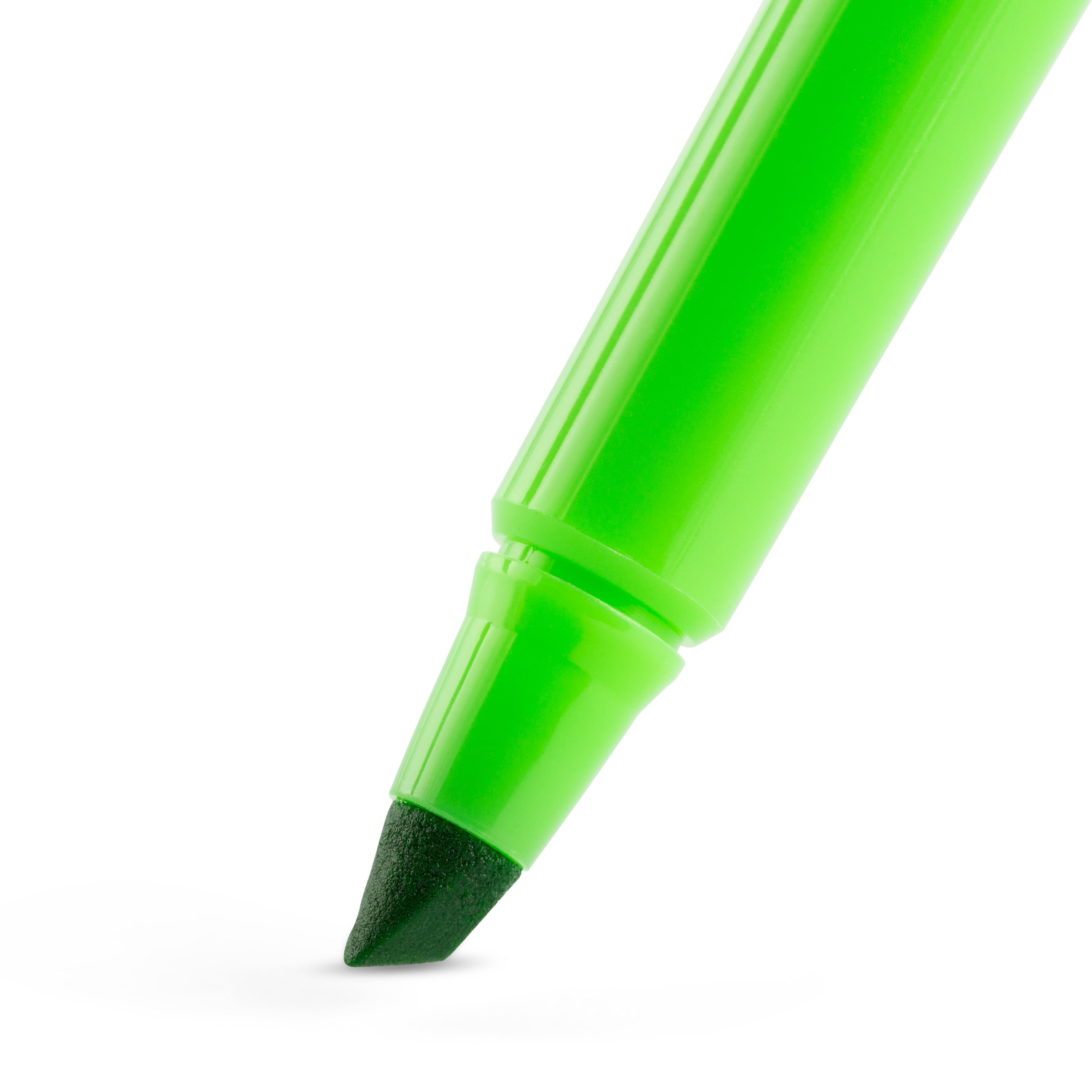 Nylon Tip Writing Pen - STABILO pointMax Lime Green Brazil