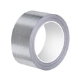 thumbnail image 1 of Cinta de aluminio y fibra de vidrio, cinta protectora térmica, sellado versátil y resistente al desgarro. 5 cm de ancho, 1 of 9