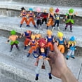 thumbnail image 4 of Figura de acción XEBOK Goku Classic Characters Collector Pack 6, 4 of 4