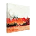 thumbnail image 2 of Trademark Fine Art 'Acuarela II' Canvas Art by Leticia Herrera, 2 of 4