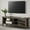 Espresso, variant on Wampat TV Stands for 75 inch TV Entertainment Center Wood Media Console Storage Cabinet, 70 inch, Espresso
