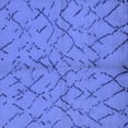 thumbnail image 1 of Ahgly Company Indoor Square Oriental Blue Industrial Area Rugs, 5' Square, 1 of 4