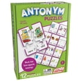 thumbnail image 1 of Junior Learning JRL242BN 3 Puzzles Antonymiques, 1 of 1