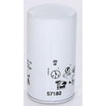 thumbnail image 1 of Wix Filters Oil Filter 57182 Spin-On; 6.94 Inch Height x 3.67 Inch Outer Diameter Top; 10 Micron Element; 300 PSI Burst Pressure; For Use With Apache/Case/Cummins B Series Engines/Freightliner/Komatsu, 1 of 2