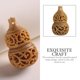 thumbnail image 3 of WEUVEB Colgante Colgante De Calabaza Natural Para Llavero Y De Carteras Y Autos, 3 of 8