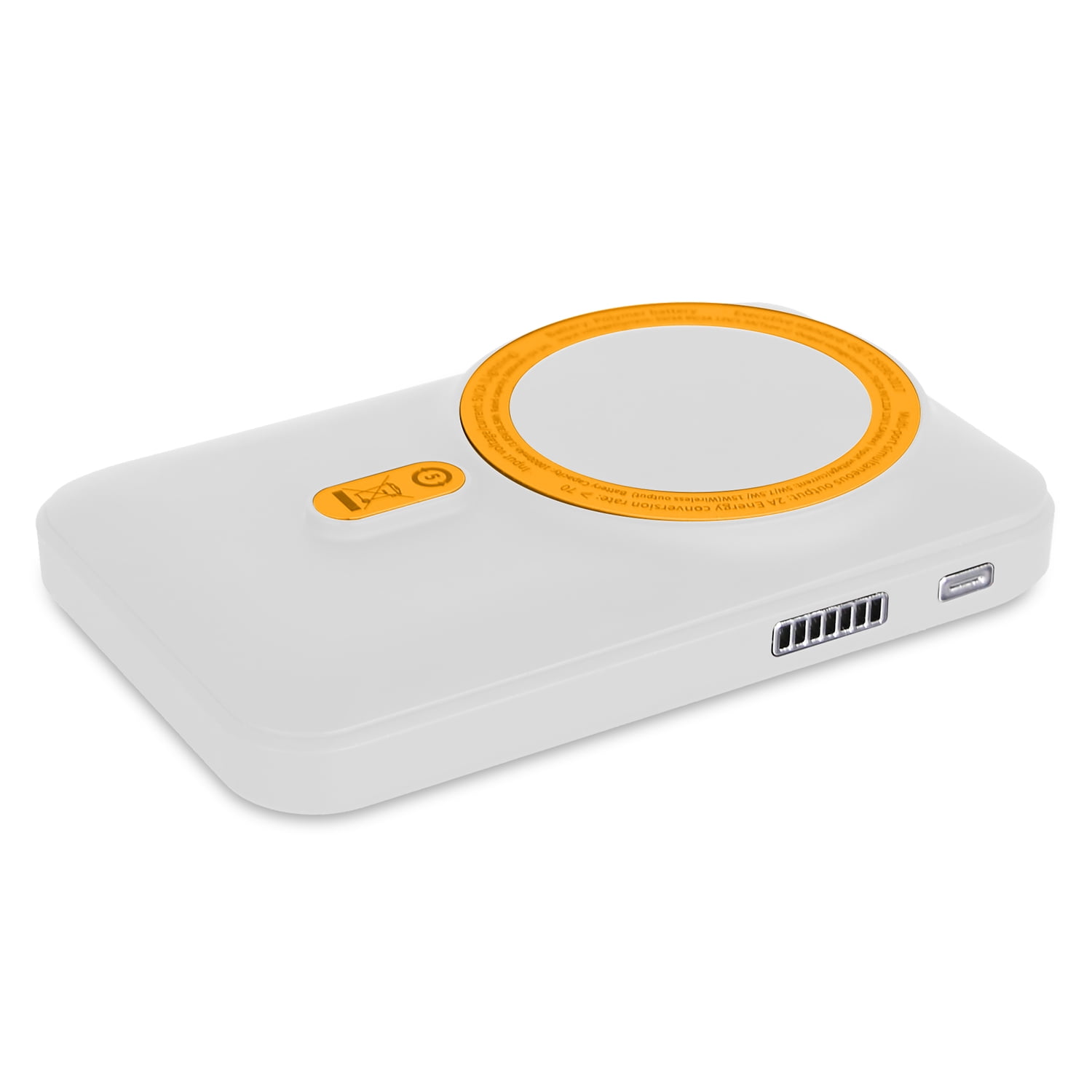iMounTEK 10000mAh Magsafe Wireless Power Bank 18W Magnetic Portable Charger Fit for IOS Phone 15/14/13/12 Series