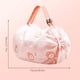 thumbnail image 4 of Bolsa De Almacenamiento De Tela Oxford Plegable Supermercado Bolsa De Compras Conveniente Bolsa De Protección Ambiental De Gran Capacidad Multiusos Y Bolso Cambiable Sweethay HA022456-00, 4 of 7