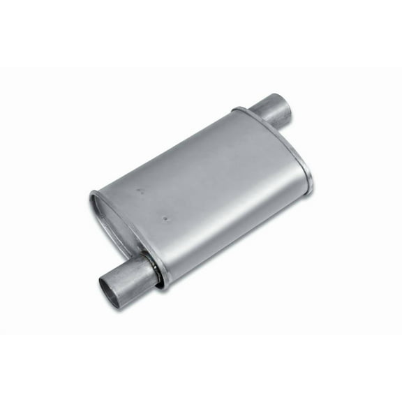 Eco PLUS Offset/OffsetTurbo Style Muffler