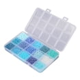 thumbnail image 3 of Color Glass Seed Beads,Glass Seed Beads 15 Jewelry Making Beads Glass Seed Beads World-Class Design, 3 of 14
