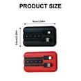thumbnail image 5 of Portable Power Security Safe Key Lock Delicate Concealed Storage Container, 5 of 9