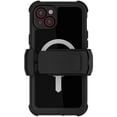 thumbnail image 1 of Funda GHOSTEK Nautical Clip para iPhone 15 PLUS Negra MagSafe contra Agua, 1 of 11