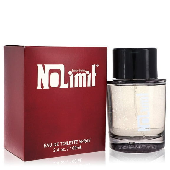 No Limit by Dana - Eau De Toilette Spray 3.4 oz