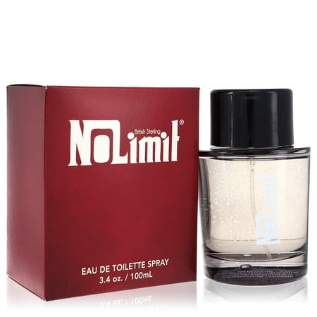 No Limit by Dana - Eau De Toilette Spray 3.4 oz