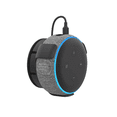 thumbnail image 1 of Soporte De Pared Para  Alexa Echo Dot 3 Pt62, Negro, 1 of 3